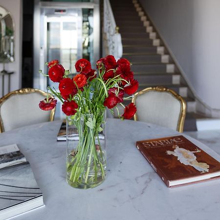 Experience Boutique Hotel - Villa Cimmino كاستيلاّماري دي ستا المظهر الخارجي الصورة