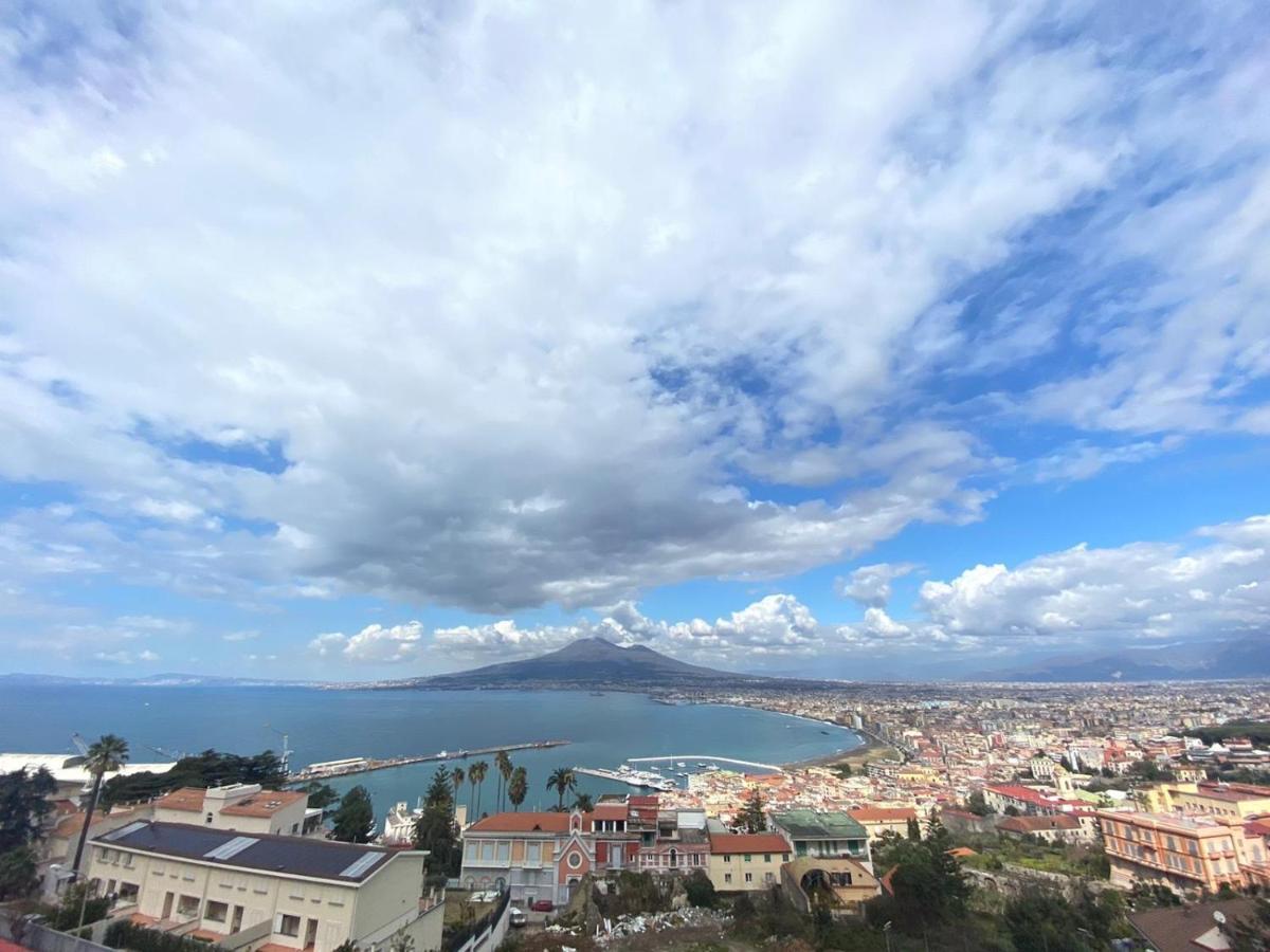 Experience Boutique Hotel - Villa Cimmino كاستيلاّماري دي ستا المظهر الخارجي الصورة