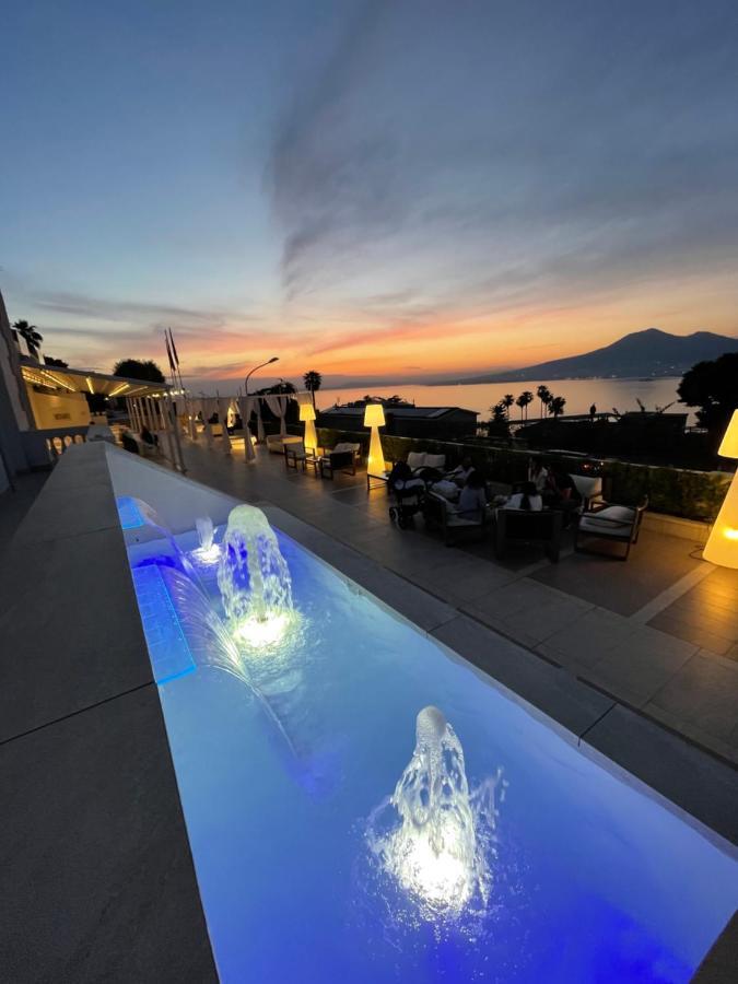 Experience Boutique Hotel - Villa Cimmino كاستيلاّماري دي ستا المظهر الخارجي الصورة