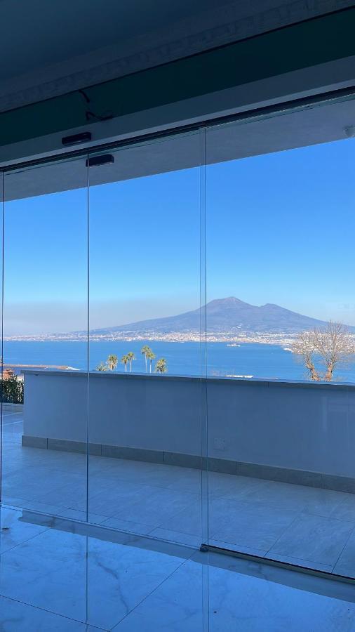 Experience Boutique Hotel - Villa Cimmino كاستيلاّماري دي ستا المظهر الخارجي الصورة