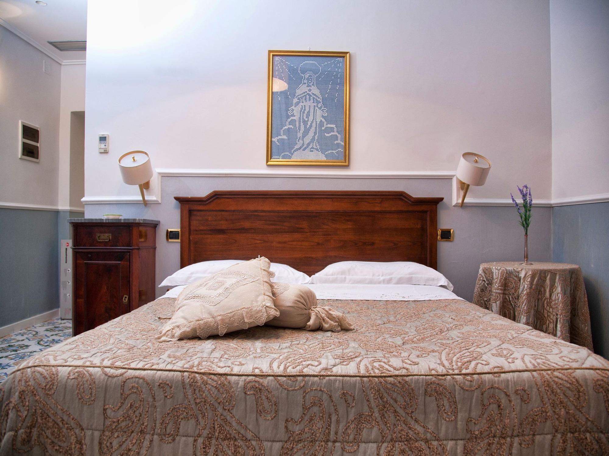 Experience Boutique Hotel - Villa Cimmino كاستيلاّماري دي ستا المظهر الخارجي الصورة