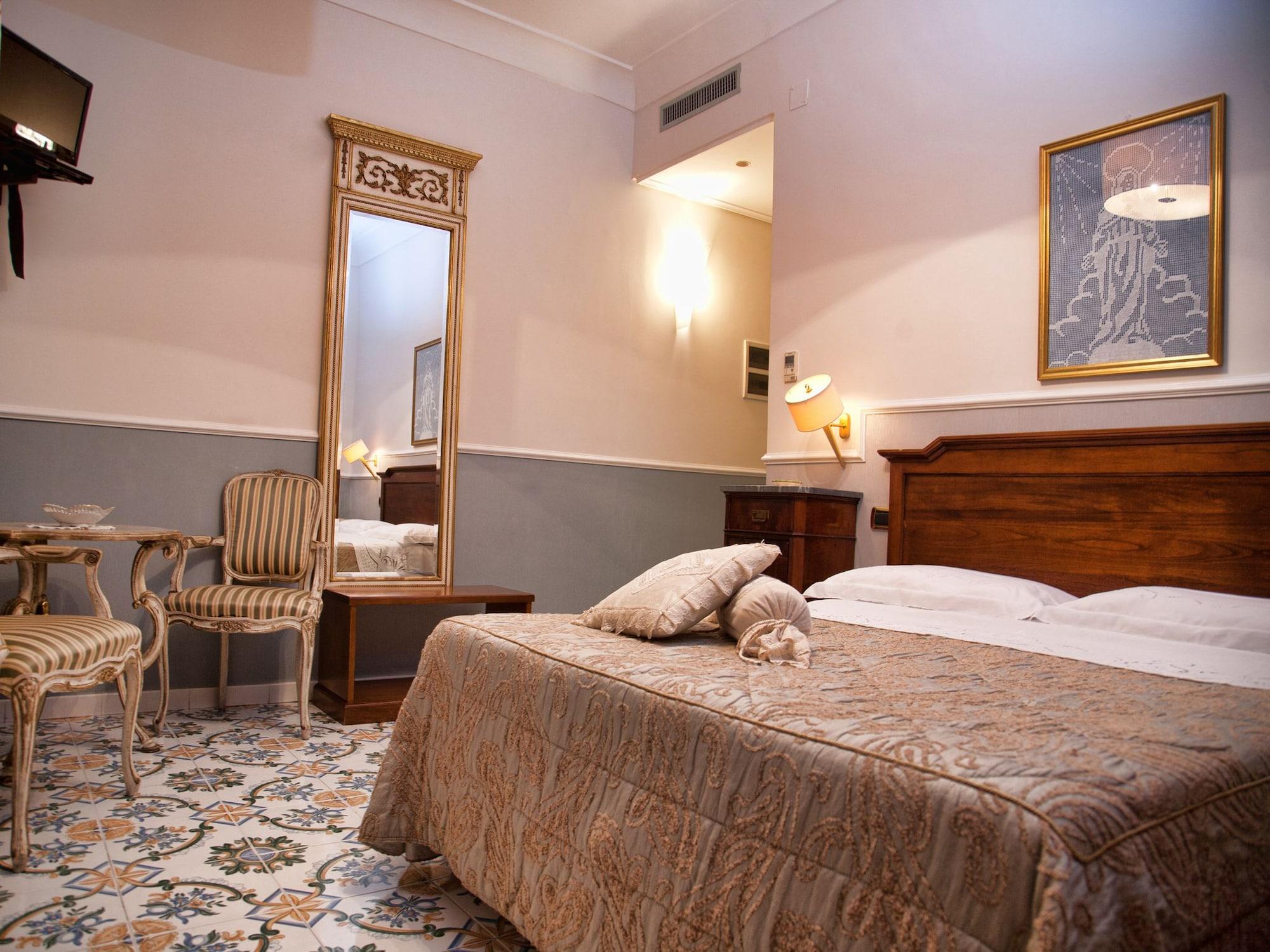 Experience Boutique Hotel - Villa Cimmino كاستيلاّماري دي ستا المظهر الخارجي الصورة