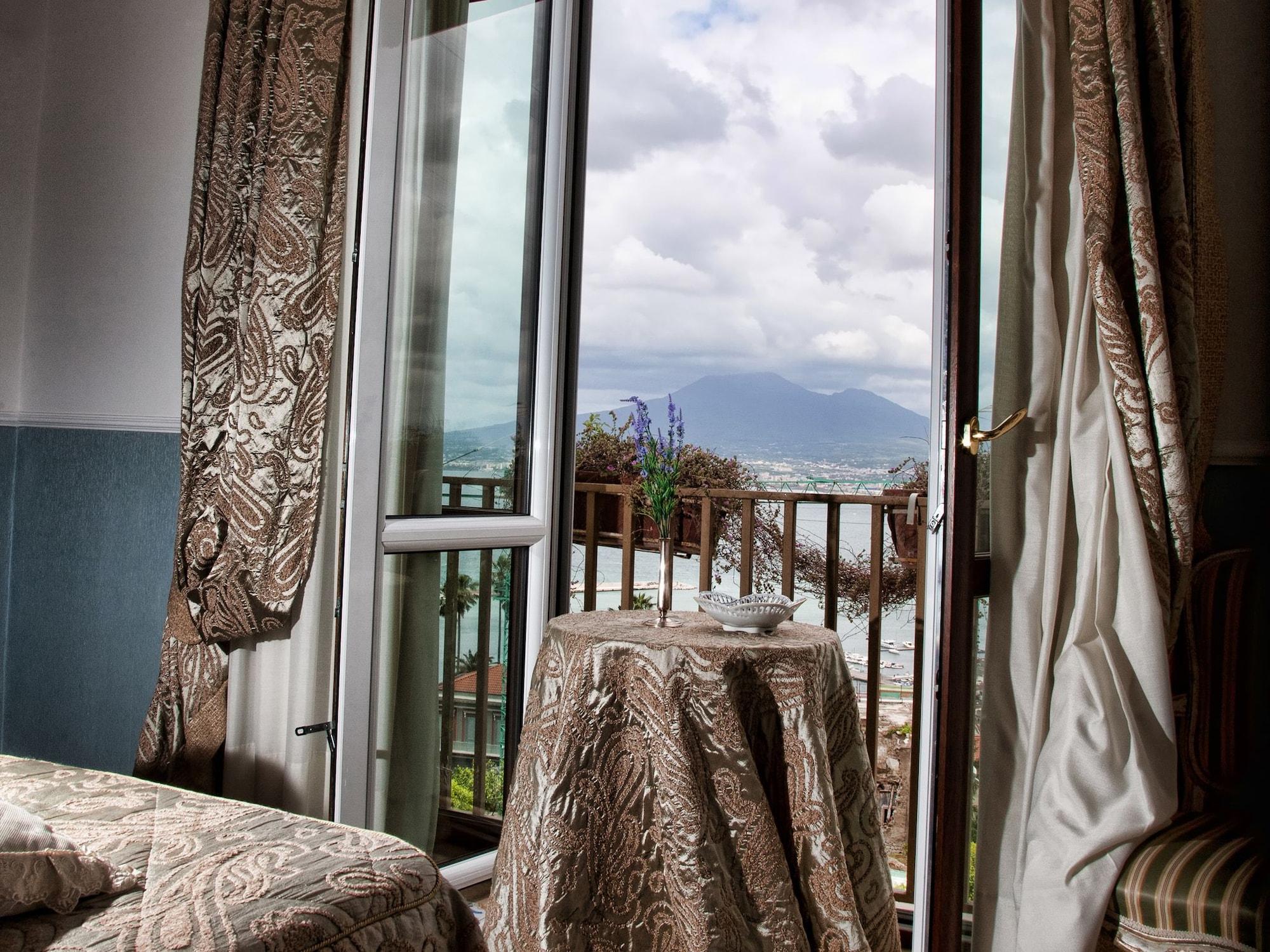 Experience Boutique Hotel - Villa Cimmino كاستيلاّماري دي ستا المظهر الخارجي الصورة