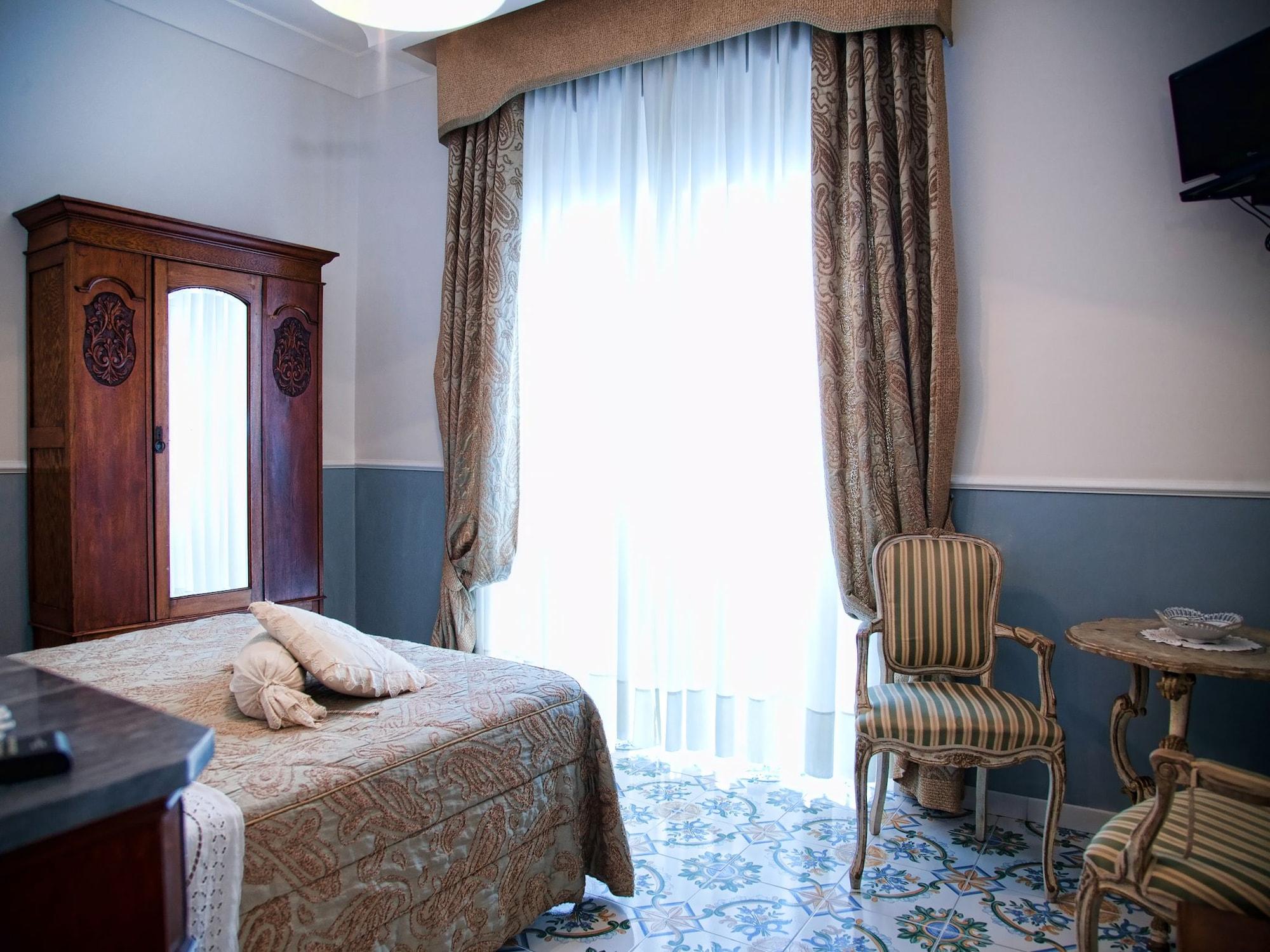 Experience Boutique Hotel - Villa Cimmino كاستيلاّماري دي ستا المظهر الخارجي الصورة