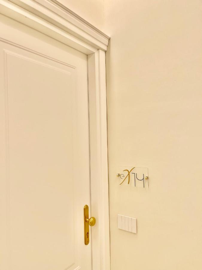 Experience Boutique Hotel - Villa Cimmino كاستيلاّماري دي ستا المظهر الخارجي الصورة