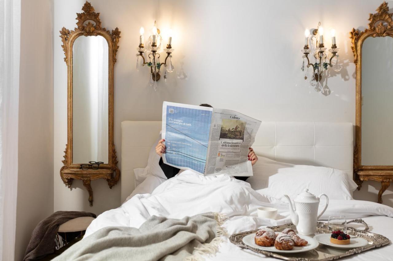Experience Boutique Hotel - Villa Cimmino كاستيلاّماري دي ستا المظهر الخارجي الصورة
