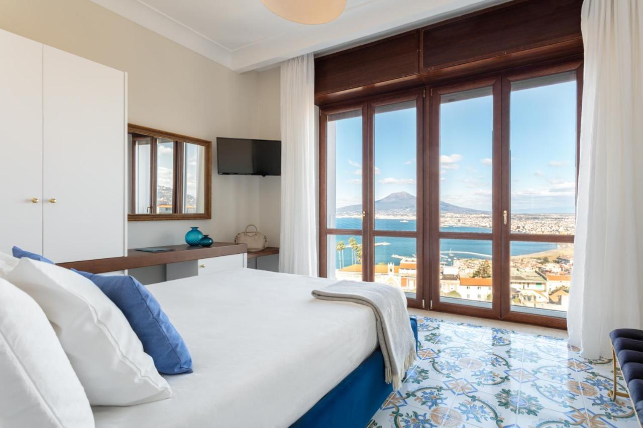Experience Boutique Hotel - Villa Cimmino كاستيلاّماري دي ستا المظهر الخارجي الصورة