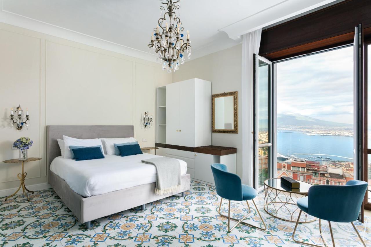 Experience Boutique Hotel - Villa Cimmino كاستيلاّماري دي ستا المظهر الخارجي الصورة