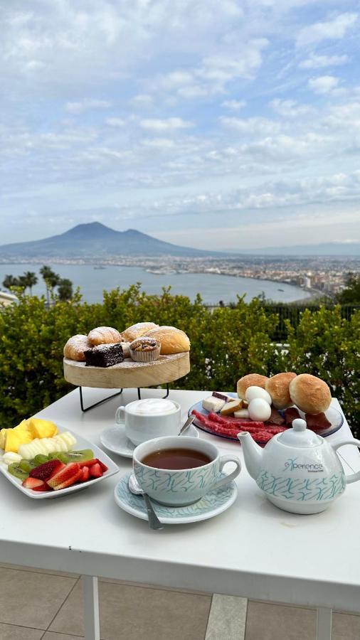 Experience Boutique Hotel - Villa Cimmino كاستيلاّماري دي ستا المظهر الخارجي الصورة