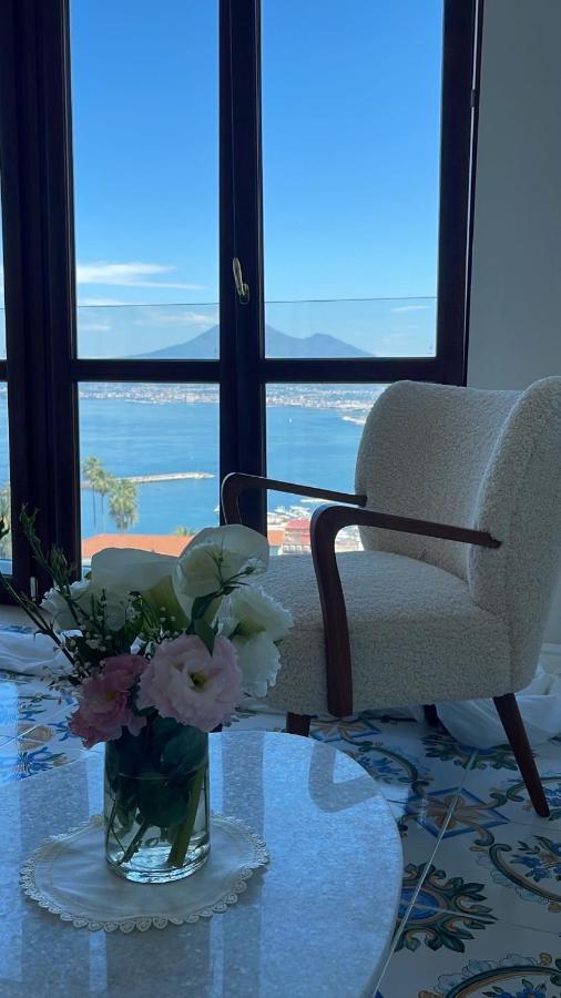 Experience Boutique Hotel - Villa Cimmino كاستيلاّماري دي ستا المظهر الخارجي الصورة